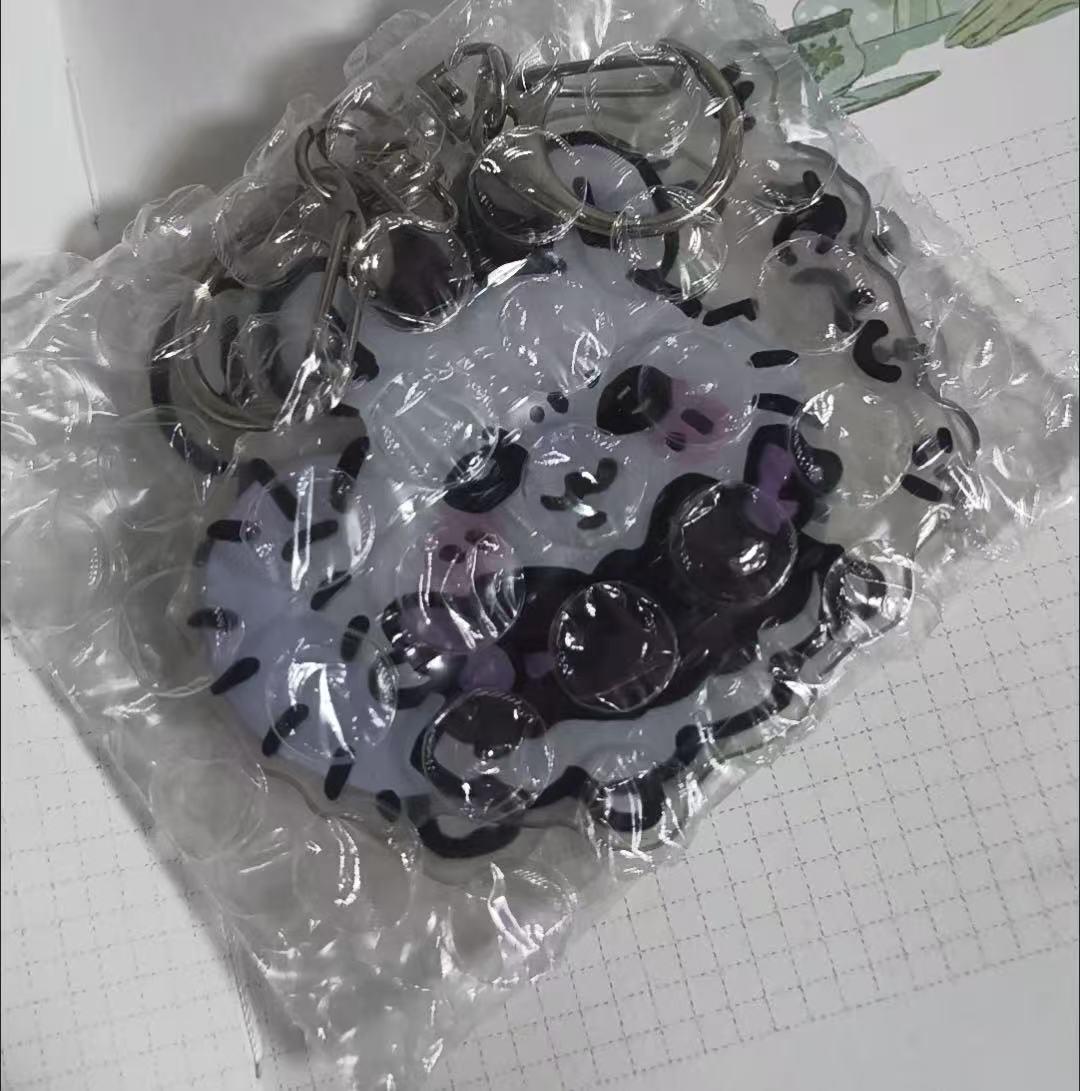 Unisex Chiikawa Keychain Penda – Mini Backpack Purse Bewertung und Preis