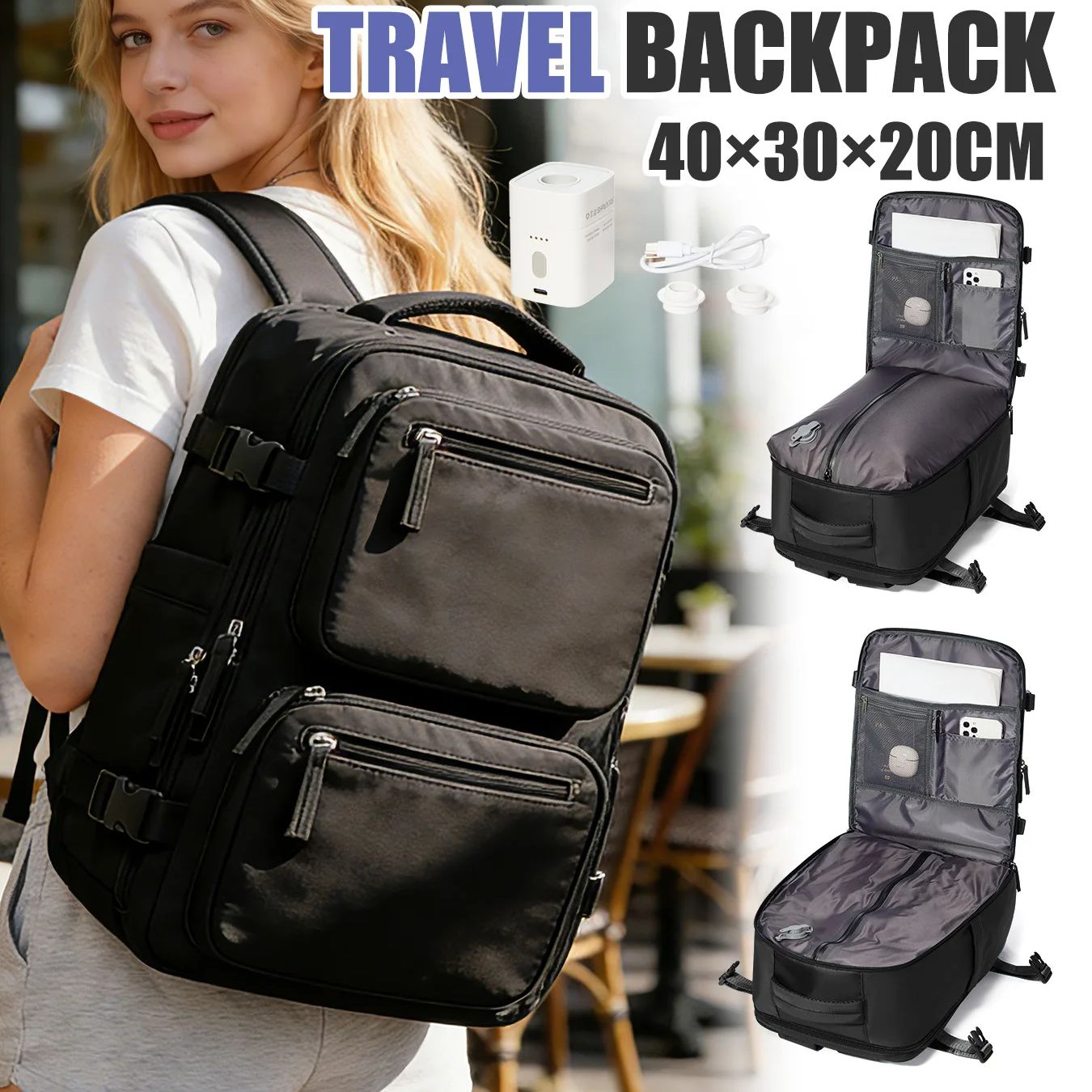 Women Backpack Vacuum Backpack – Fashion Backpack Women Bewertung und Preis