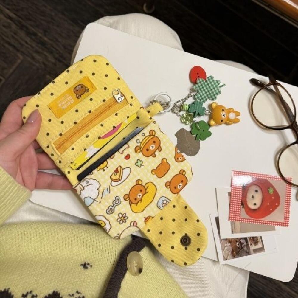 11Cm Rilakkuma Korilakkuma Fol – Mini Backpack Purse Bewertung und Preis