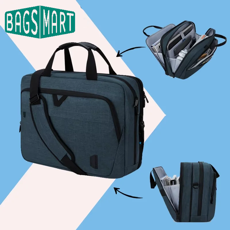 BAGSMART 17.3 Inch Laptop Bag  – Laptop Backpack 15.6 Bewertung und Preis