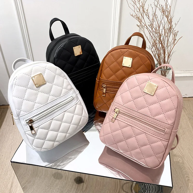 Embroidered backpack 2021 wome – Mini Backpack Purse Bewertung und Preis