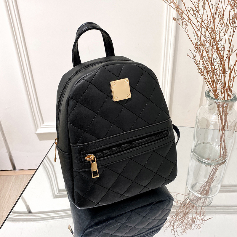 Embroidered backpack 2021 wome – Mini Backpack Purse Bewertung und Preis