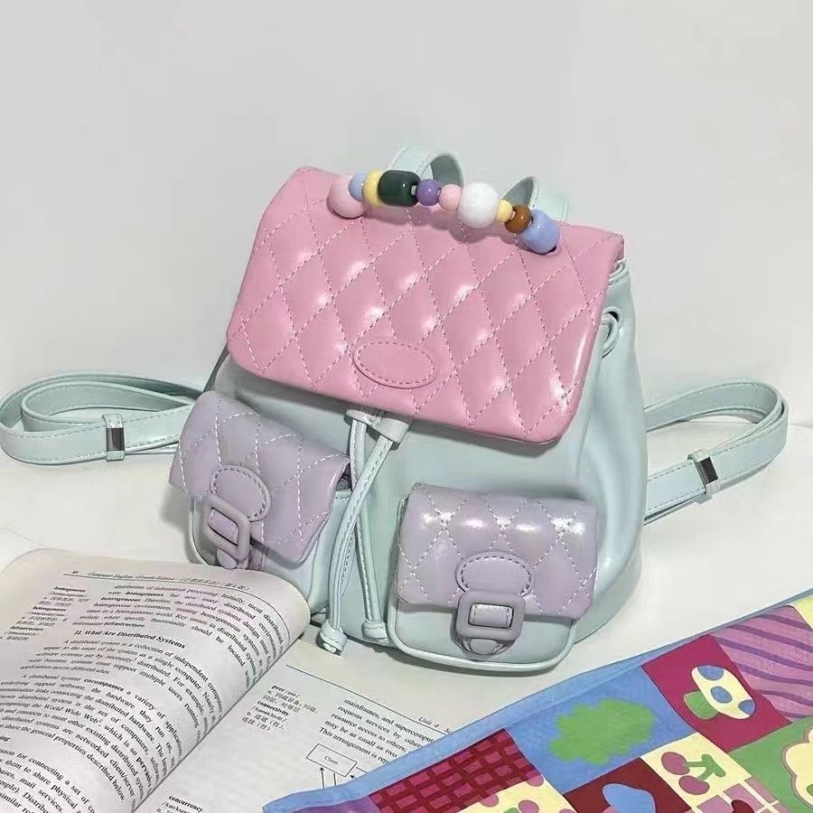 JIAERDI Sweet Cute Y2k Mochila – Leather Backpack Vintage Bewertung und Preis