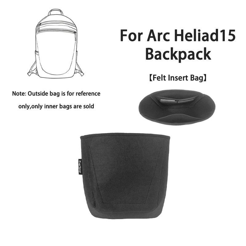 EverToner Felt Insert Inner Ba – Backpack Insert Organizer Bewertung und Preis