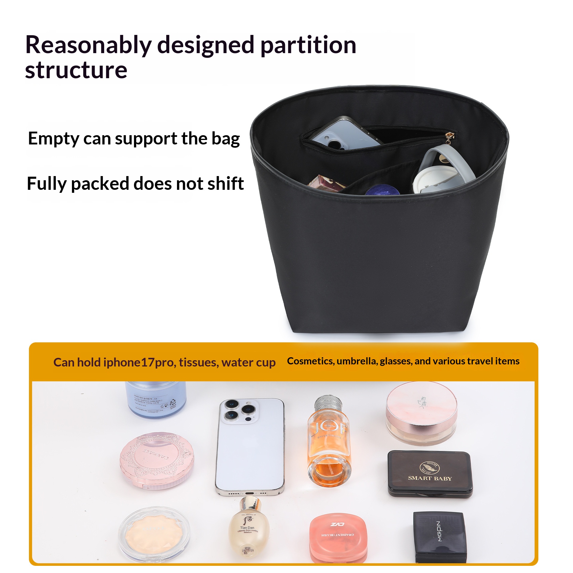 Bag Organizer Insert for Longc – Backpack Insert Organizer Bewertung und Preis