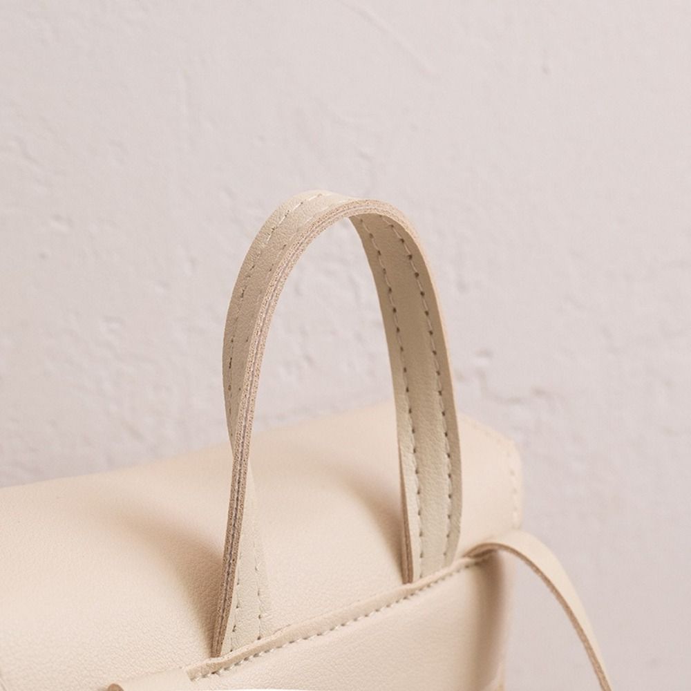 Fashion PU Leather Straw Backp – Leather Backpack Vintage Bewertung und Preis