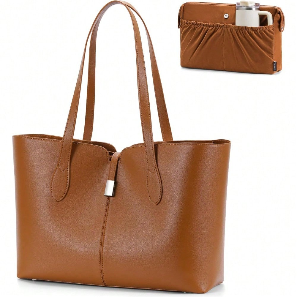 Laptop Tote Bag For Women With – Laptop Sleeve Removable Bewertung und Preis