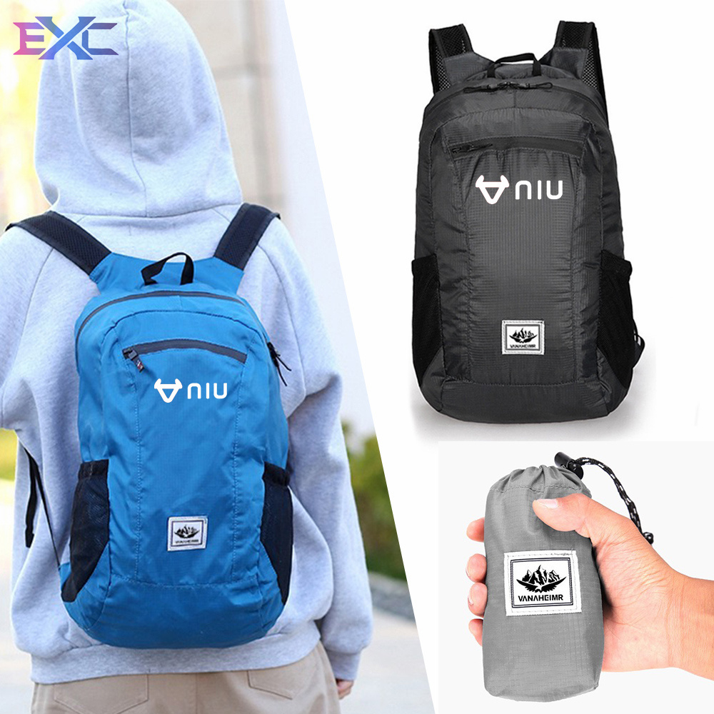 For Niu N1S UQi UQI+S M1s Mqi  – Foldable Backpack Small Bewertung und Preis