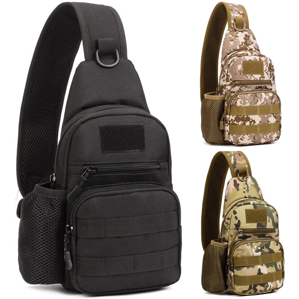 Tactical Sling Crossbody Backp – Sling Backpack Shoulder Bewertung und Preis